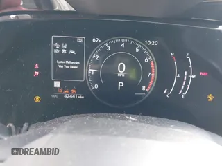 2022 Lexus NX 350 с VIN 2T2AGCEZ8NC004511, выставлен на аукционе IAAI как лот 42149218 с пробегом 42 441 миль миль и . История ставок и продаж доступна на DreamBid. Изображение 7.