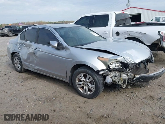 2009 Honda Accord LX-P z VIN 1HGCP26429A200918, wystawiony jako IAAI lot #41864656 z przebiegiem 252 843 mil mil oraz . Historia ofert i sprzedaży dostępna na DreamBid. Obrazek 1.
