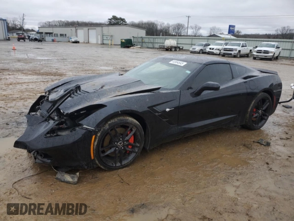 2015 Chevrolet Corvette Z51 3LT с VIN 1G1YM2D76F5121369, выставлен на аукционе Copart как лот 44964645 с пробегом 38 626 миль миль и Списание • Salvage title. История ставок и продаж доступна на DreamBid. Изображение 1.