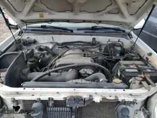 2001 Toyota Tundra Ltd with VIN 5TBBT48151S209603, listed as a Copart auction lot 47633605 with 283,681 mi miles and Clean Title. Bid and sale history available at carsss.com. Image 11.