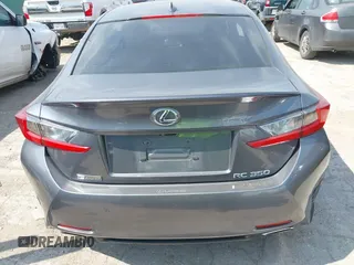 2016 Lexus RC 350 F Sport with VIN JTHHE5BC0G5014047, listed as a IAAI auction lot 42066120 with 112,998 mi miles and . Bid and sale history available at DreamBid. Image 16.