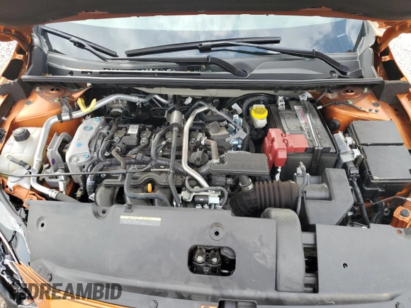 2024 Nissan Sentra SR z VIN 3N1AB8DV9RY232864, wystawiony jako Copart lot #50961445 z przebiegiem 15 483 mil mil oraz Szkoda całkowita • Salvage title. Historia ofert i sprzedaży dostępna na DreamBid. Obrazek 12.