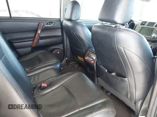 2012 Toyota Highlander Limited with VIN 5TDDK3EH5CS101760, listed as a IAAI auction lot 41993875 with 318,423 mi miles. Bid and sale history available at carsss.com. Image 8.