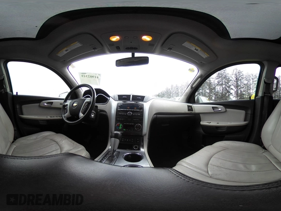2011 Chevrolet Traverse LTZ with VIN 1GNKVLED2BJ393768, listed as a IAAI auction lot 41902319 with Not Provided miles and . Bid and sale history available at DreamBid. Image 19.