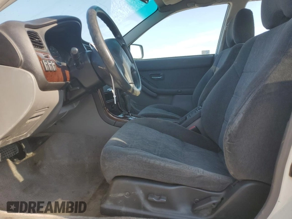 2000 Subaru Legacy Outback with VIN 4S3BH6751Y7600650, listed as a Copart auction lot 62929304 with 196,173 mi miles and Clean title. Bid and sale history available at DreamBid. Image 7.