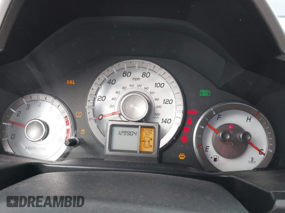2013 Honda Pilot EX-L with VIN 5FNYF4H58DB005494, listed as a IAAI auction lot 41852002 with 129,904 mi miles. Bid and sale history available at carsss.com. Image 7.
