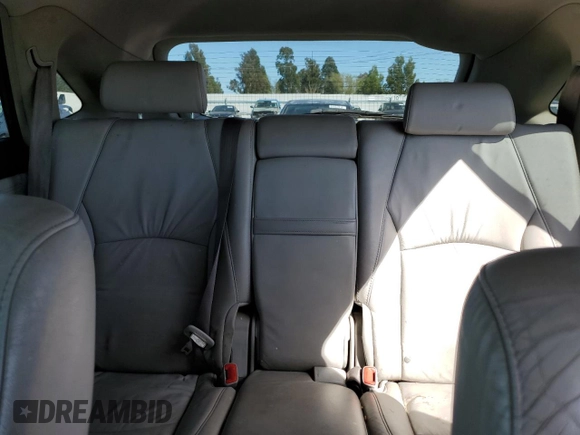 2008 Lexus RX 350 with VIN 2T2GK31UX8C039526, listed as a Copart auction lot 51875505 with 281,570 mi miles and Clean Title. Bid and sale history available at DreamBid. Image 10.