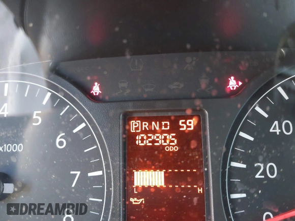 2020 Nissan NV Cargo SV with VIN 1N6AF0LY4LN803404, listed as a IAAI auction lot 41832842 with 102,905 mi miles and . Bid and sale history available at DreamBid. Image 15.