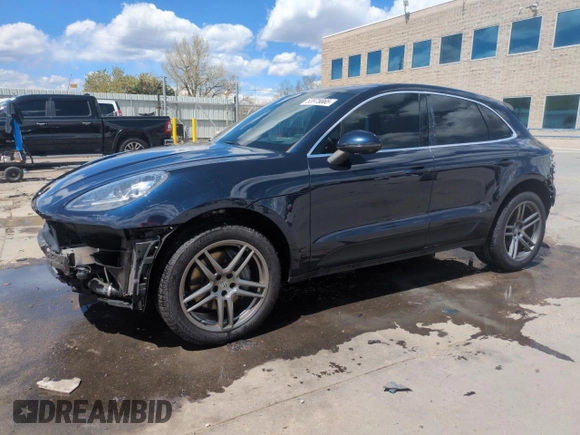 2019 Porsche Macan S с VIN WP1AB2A52KLB30026, выставлен на аукционе Copart как лот 53975665 с пробегом 40 570 миль миль и Чистый • Clean title. История ставок и продаж доступна на DreamBid. Изображение 1.