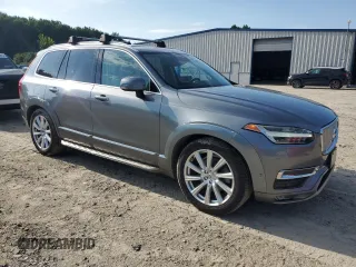 2016 Volvo XC90 T6 Inscription with VIN YV4A22PL3G1002062, listed as a Copart auction lot 65635115 with 145,217 mi miles and Clean title. Bid and sale history available at DreamBid. Image 4.