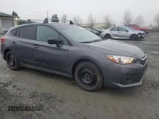 2023 Subaru Impreza with VIN 4S3GTAB67P3720028, listed as a Copart auction lot 44636705 with 46,111 mi miles and Salvage title. Bid and sale history available at DreamBid. Image 4.
