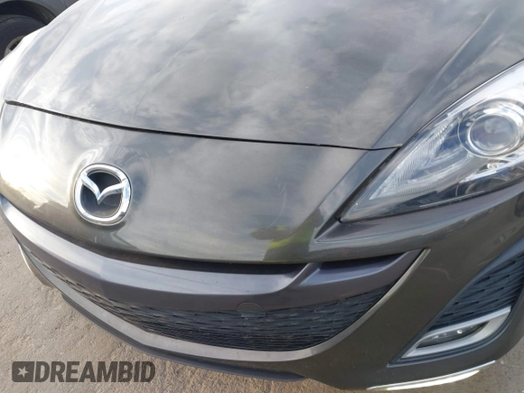 2011 Mazda 3 S Grand Touring with VIN JM1BL1W54B1363052, listed as a IAAI auction lot 41696177 with 143,852 mi miles and . Bid and sale history available at DreamBid. Image 15.