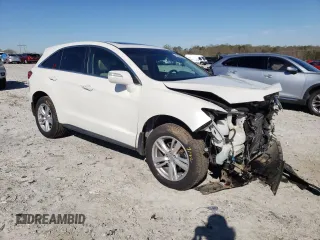 2015 Acura RDX с VIN 5J8TB3H39FL019047, выставлен на аукционе Copart как лот 50439625 с пробегом 140 218 миль миль и Списание • Salvage title. История ставок и продаж доступна на DreamBid. Изображение 4.