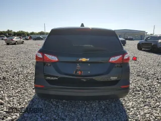 2019 Chevrolet Equinox LS with VIN 3GNAXHEV5KL383448, listed as a Copart auction lot 52693805 with 73,439 mi miles and Non Repairable. Bid and sale history available at DreamBid. Image 6.