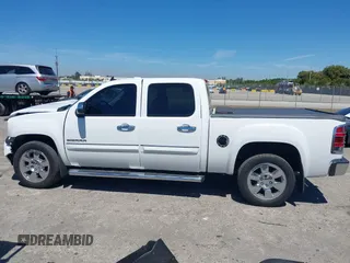 2010 GMC Sierra 1500 SLE z VIN 3GTRCVE04AG138237, wystawiony jako IAAI lot #41860472 z przebiegiem 56 831 mil mil oraz . Historia ofert i sprzedaży dostępna na DreamBid. Obrazek 15.