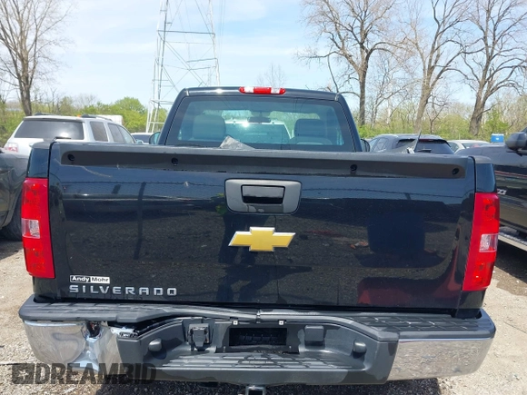 2013 Chevrolet Silverado 1500 Work Truck with VIN 1GCNCPEX0DZ305351, listed as a IAAI auction lot 42010938 with 37,775 mi miles and . Bid and sale history available at DreamBid. Image 17.