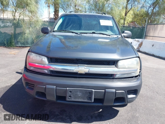 2007 Chevrolet TrailBlazer LS with VIN 1GNDS13S872177433, listed as a IAAI auction lot 42125247 with 239,686 mi miles and . Bid and sale history available at DreamBid. Image 6.