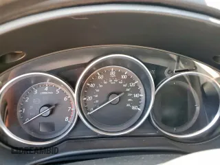 2016 Mazda CX-5 Sport z VIN JM3KE2BY3G0886115, wystawiony jako Copart lot #53803325 z przebiegiem Nie podano mil oraz Szkoda całkowita • Salvage title. Historia ofert i sprzedaży dostępna na DreamBid. Obrazek 9.
