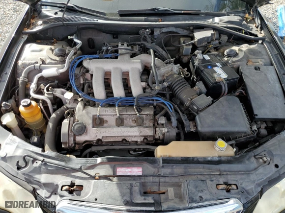 2002 Mazda Millenia with VIN JM1TA221421729790, listed as a Copart auction lot 84460794 with NaN miles and Salvage Title. Bid and sale history available at carsss.com. Image 11.