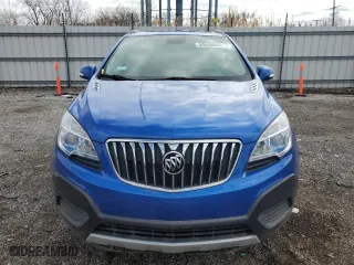 2015 Buick Encore with VIN KL4CJASB2FB115334, listed as a Copart auction lot 50948685 with 101,421 mi miles and Salvage Title. Bid and sale history available at carsss.com. Image 5.
