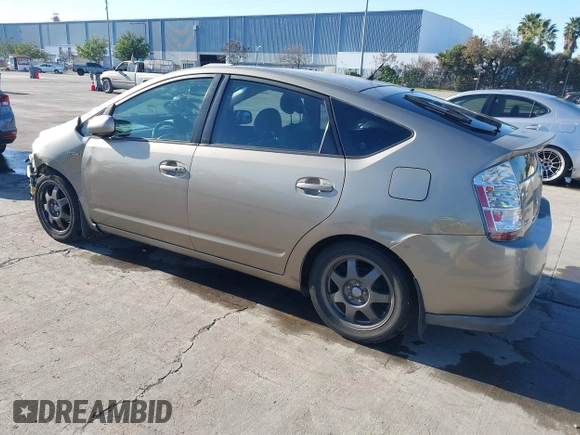 2009 Toyota Prius with VIN JTDKB20U093511771, listed as a IAAI auction lot 41546275 with 172,084 mi miles and . Bid and sale history available at DreamBid. Image 3.