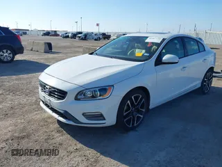 2017 Volvo S60 Dynamic with VIN YV126MFLXH2433058, listed as a IAAI auction lot 41487775 with 131,006 mi miles. Bid and sale history available at carsss.com. Image 18.