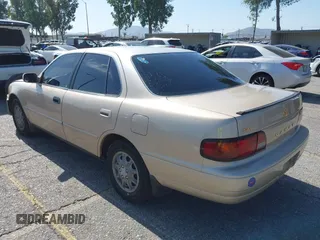 1996 Toyota Camry DX z VIN JT2BG12K0T0347950, wystawiony jako IAAI lot #42248890 z przebiegiem 264 017 mil mil oraz . Historia ofert i sprzedaży dostępna na DreamBid. Obrazek 3.