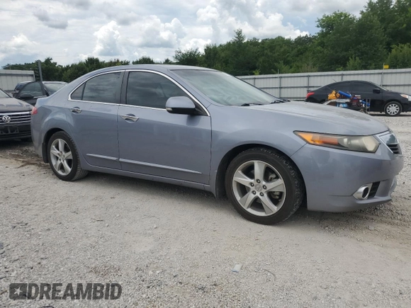 2011 Acura TSX с VIN JH4CU2F63BC011955, выставлен на аукционе Copart как лот 62692635 с пробегом 154 896 миль миль и Списание • Salvage title. История ставок и продаж доступна на DreamBid. Изображение 4.