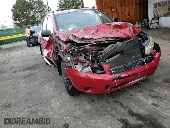 2008 Toyota RAV4 with VIN JTMBK33V985067075, listed as a Copart auction lot 50646745 with 181,836 mi miles and Salvage Title. Bid and sale history available at carsss.com. Image 12.