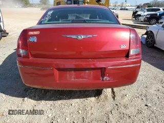 2007 Chrysler 300 Touring with VIN 2C3KA53G57H859459, listed as a Copart auction lot 50792085 with 180,521 mi miles and Salvage Title. Bid and sale history available at DreamBid. Image 6.