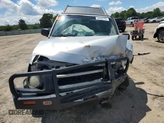 2002 Nissan Xterra XE z VIN 5N1ED28Y42C548175, wystawiony jako Copart lot #56354765 z przebiegiem Nie podano mil oraz Czysty tytuł • Clean title. Historia ofert i sprzedaży dostępna na DreamBid. Obrazek 5.