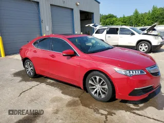 2017 Acura TLX z VIN 19UUB1F36HA010025, wystawiony jako Copart lot #58136125 z przebiegiem 125 999 mil mil oraz Szkoda całkowita • Salvage title. Historia ofert i sprzedaży dostępna na DreamBid. Obrazek 4.
