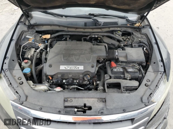 2010 Honda Accord Crosstour EX-L with VIN 5J6TF1H51AL001556, listed as a Copart auction lot 78479624 with 228,886 mi miles and Salvage Title. Bid and sale history available at carsss.com. Image 11.