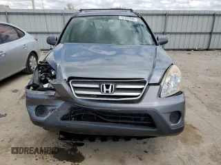 2005 Honda CR-V EX SE with VIN JHLRD78915C052429, listed as a Copart auction lot 51222935 with 260,125 mi miles and Salvage Title. Bid and sale history available at DreamBid. Image 5.