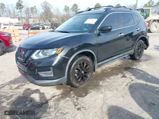 2018 Nissan Rogue S with VIN 5N1AT2MV0JC802718, listed as a IAAI auction lot 41599637 with 111,497 mi miles. Bid and sale history available at carsss.com. Image 17.