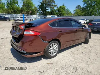 2016 Ford Fusion SE with VIN 3FA6P0H7XGR296197, listed as a Copart auction lot 54679715 with 108,838 mi miles and Clean Title. Bid and sale history available at DreamBid. Image 3.