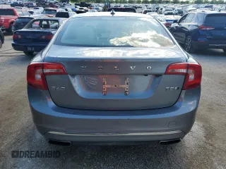2018 Volvo S60 Inscription с VIN LYV402TK2JB161884, выставлен на аукционе Copart как лот 52506674 с пробегом 91 954 миль миль и Списание • Salvage title. История ставок и продаж доступна на DreamBid. Изображение 6.
