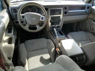 2009 Jeep Commander Sport с VIN 1J8HH48K79C505403, выставлен на аукционе Copart как лот 56765225 с пробегом 194 512 миль миль и Чистый • Clean title. История ставок и продаж доступна на DreamBid. Изображение 8.