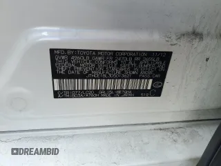 2013 Lexus GS 350 with VIN JTHCE1BL3D5013621, listed as a Copart auction lot 58408215 with 146,502 mi miles and Salvage title. Bid and sale history available at DreamBid. Image 12.
