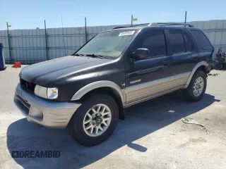 2001 Honda Passport z VIN 4S6DM58W714408214, wystawiony jako Copart lot #56499845 z przebiegiem 258 772 mil mil oraz Szkoda całkowita • Salvage title. Historia ofert i sprzedaży dostępna na DreamBid. Obrazek 1.