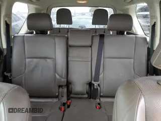 2010 Lexus GX 460 Premium with VIN JTJJM7FX4A5017066, listed as a Copart auction lot 49045265 with 247,536 mi miles and Clean title. Bid and sale history available at DreamBid. Image 10.
