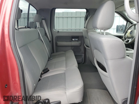 2007 Ford F-150 XLT z VIN 1FTRW14W57FB10172, wystawiony jako Copart lot #56249205 z przebiegiem 270 080 mil mil oraz Szkoda całkowita • Salvage title. Historia ofert i sprzedaży dostępna na DreamBid. Obrazek 10.