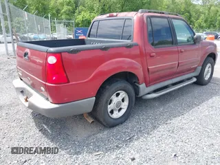 2001 Ford Explorer Sport Trac z VIN 1FMZU77E71UB98216, wystawiony jako IAAI lot #42296477 z przebiegiem 247 180 mil mil oraz . Historia ofert i sprzedaży dostępna na DreamBid. Obrazek 4.