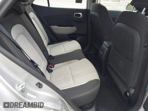 2023 Hyundai Venue Limited with VIN KMHRC8A3XPU212182, listed as a IAAI auction lot 42176717 with 62,584 mi miles and . Bid and sale history available at DreamBid. Image 8.