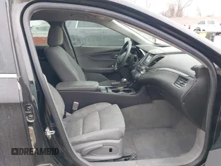 2015 Chevrolet Impala LS with VIN 1G11X5SL3FU131695, listed as a IAAI auction lot 41463906 with 104,380 mi miles and . Bid and sale history available at DreamBid. Image 5.