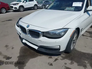 2015 BMW 3 Series 328i Gran Turismo xDrive with VIN WBA3X5C55FD561564, listed as a IAAI auction lot 39473768 with 83,263 mi miles and . Bid and sale history available at DreamBid. Image 6.
