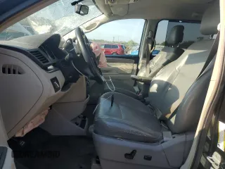 2011 Volkswagen Routan SE с VIN 2V4RW3DG8BR622116, выставлен на аукционе Copart как лот 58756365 с пробегом 153 945 миль миль и Списание • Salvage title. История ставок и продаж доступна на DreamBid. Изображение 7.