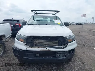 2019 Ford Ranger XL with VIN 1FTER1EH1KLA39309, listed as a IAAI auction lot 42312401 with 211,138 mi miles and . Bid and sale history available at DreamBid. Image 12.