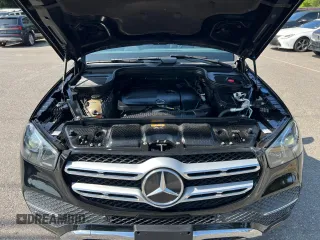 2020 Mercedes-Benz GLE 350 with VIN 4JGFB4JEXLA112448, listed as a Copart auction lot 61493635 with 85,249 mi miles and Clean title. Bid and sale history available at DreamBid. Image 8.