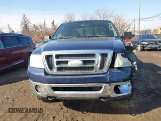 2008 Ford F-150 XLT z VIN 1FTPW14V58FA60941, wystawiony jako IAAI lot #41705754 z przebiegiem 246 125 mil mil oraz . Historia ofert i sprzedaży dostępna na DreamBid. Obrazek 12.